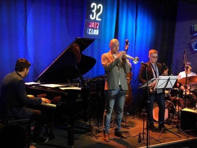 Ресторан 32 Jazz Club | Воздвиженська вул., 32