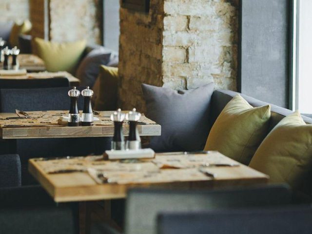 Ресторан 3B Café | ул. Межигорская, 9