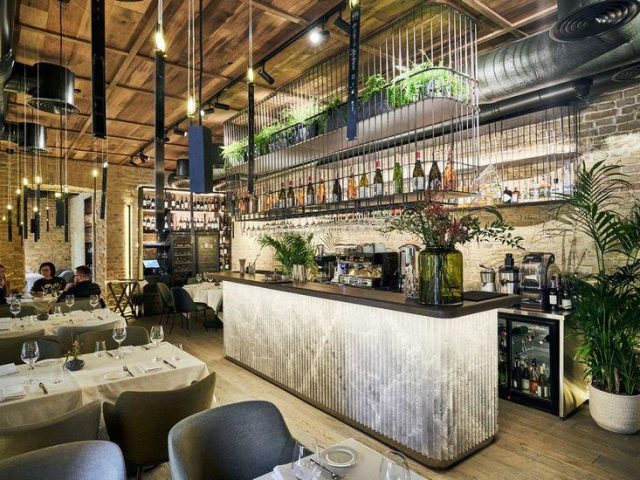 Restaurant 45 Restaurant | Kyiv