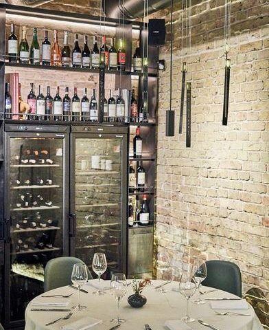 Restaurant 45 Restaurant | Kyiv