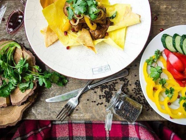 Restaurant 99 Lari | Kyiv