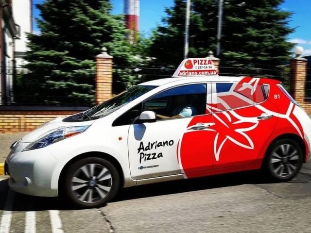 Fast Food Adriano | Hlybochytska St, 33-37