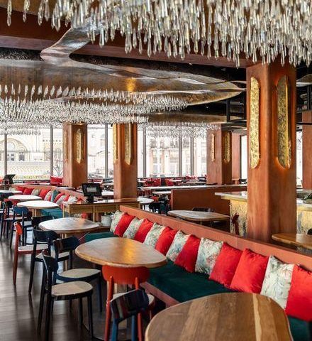 Restaurant Agatha | Kyiv