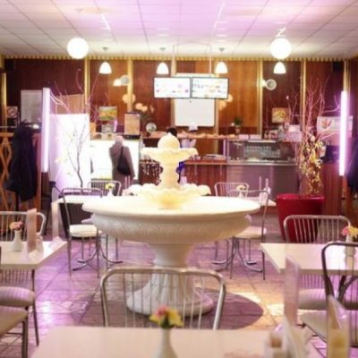 Restaurant Ayurvedic Cafe | Dmytrivska St, 39