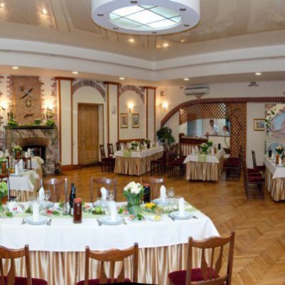 Restaurant Akko | Kyiv