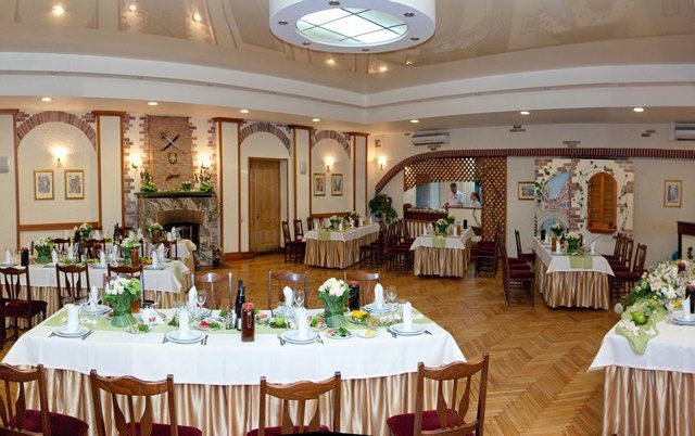 Ресторан Акко | Берестейський просп., 40-Б