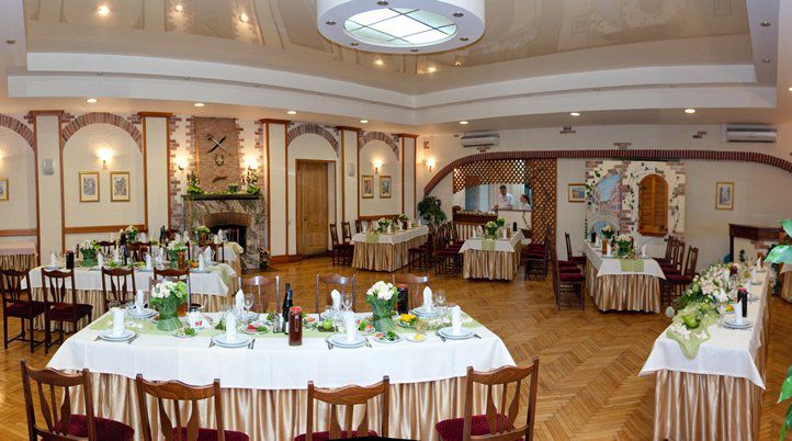 Ресторан Акко | Берестейський просп., 40-Б