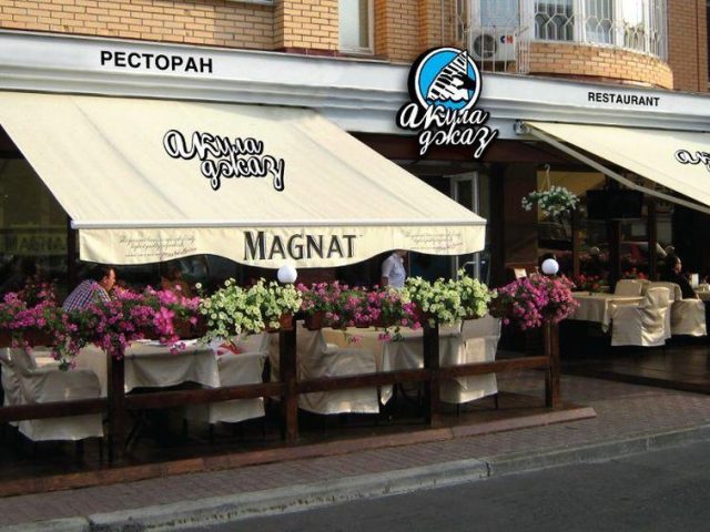 Бар Акула джаз | просп. Володимира Івасюка, 6-Б — фото 3