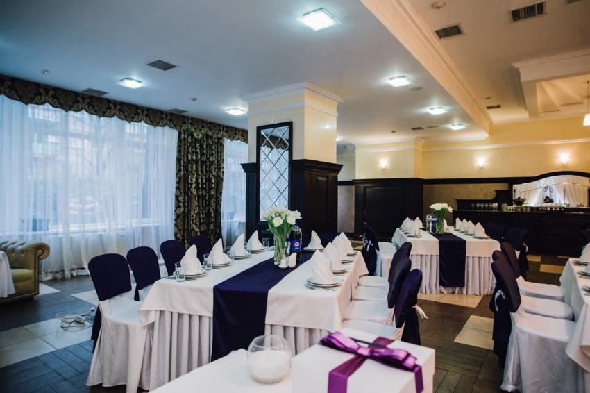 Restaurant Akvarel | Soniachna St, 5