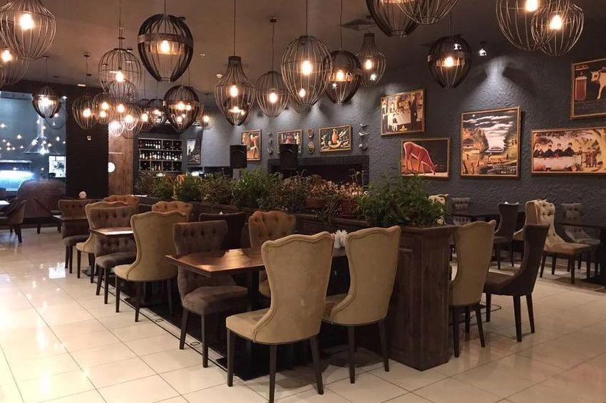 Restaurant Alaverdy | Kyiv