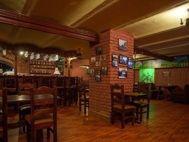 Restaurant Alaverdy | Kyiv