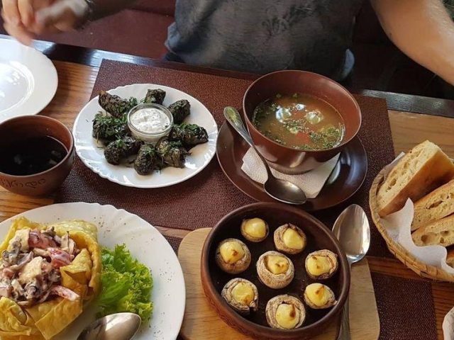 Restaurant Alaverdy | Kyiv
