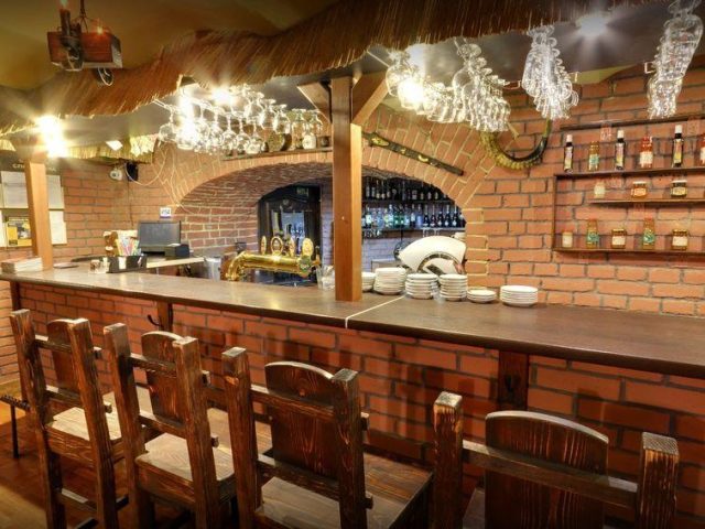 Restaurant Alaverdy | Kyiv