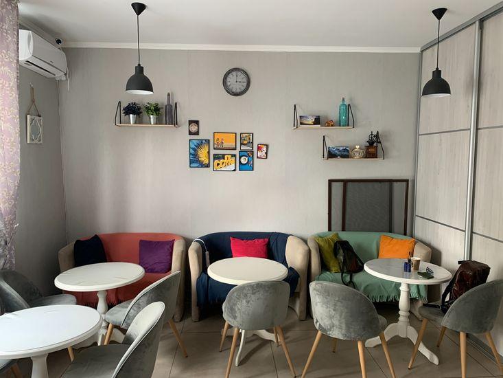 Кафе Alice Coffee | Лабораторна вул., 1