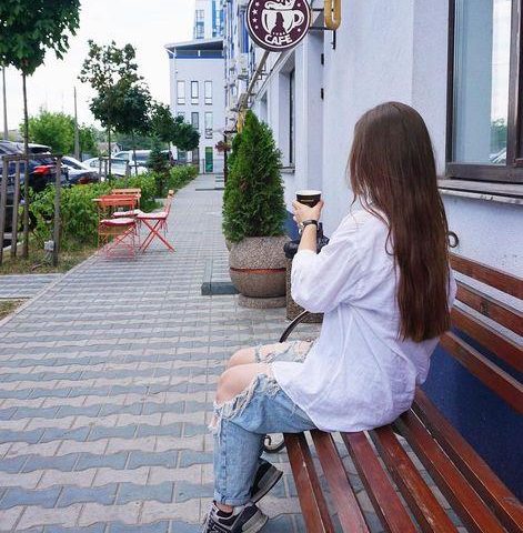 Кафе Alice | ул. Алимпия Галика, 75-А