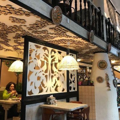 Café Alpina | Odesa