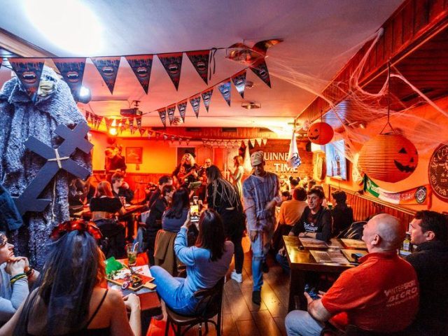 Паб Andrew's Irish Pub | ул. Константиновская, 22/17