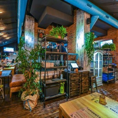 Ресторан Argentina Grill | просп. Науки