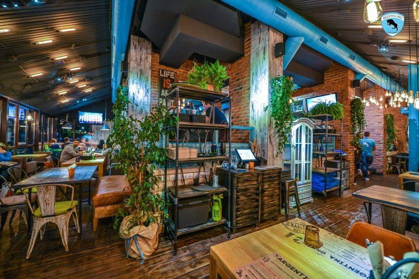 Ресторан Argentina Grill | вул. Левка Лукʼяненка — фото 6