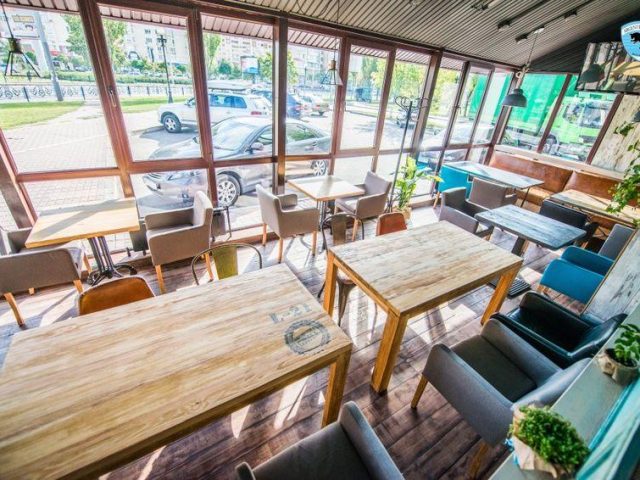 Ресторан Argentina Grill | просп. Науки