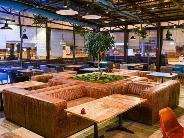 Ресторан Argentina Grill | просп. Науки