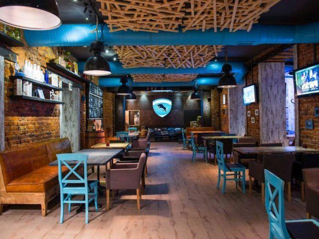 Ресторан Argentina Grill | просп. Науки