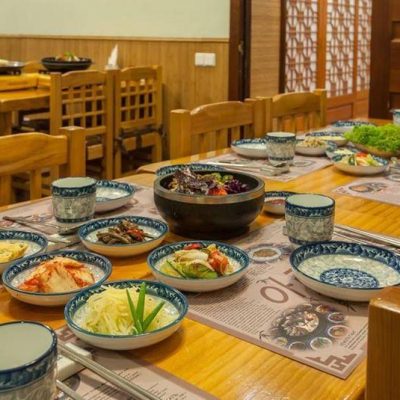 Restaurant Arirang | Antonovycha St, 160