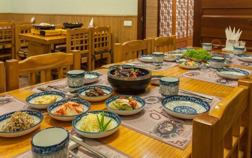 Restaurant Arirang | Antonovycha St, 160