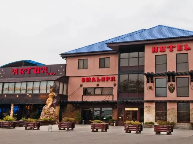 Ресторан Артуа | Льва Ландау просп.