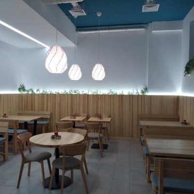 Restaurant Asobi | Kyiv