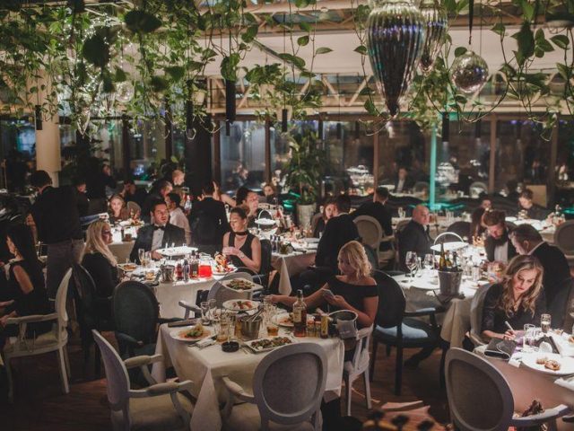 Restaurant Avalon | Kyiv