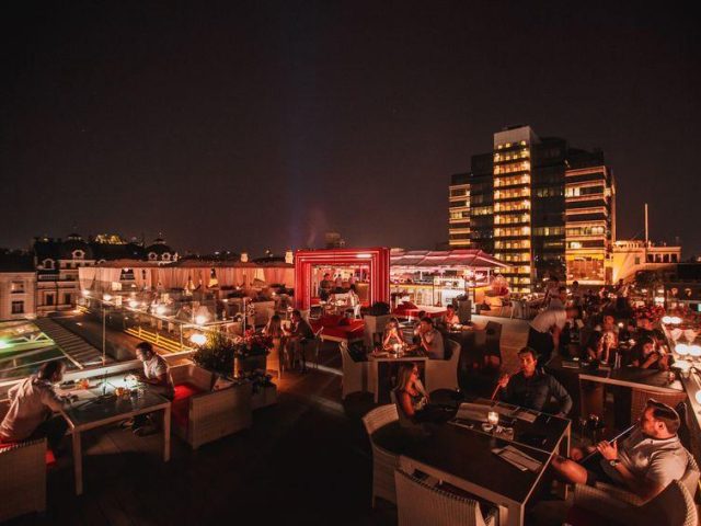 Restaurant Avalon | Kyiv