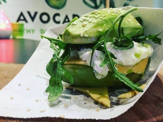 Кафе Avocado | Институтская ул., 27/6