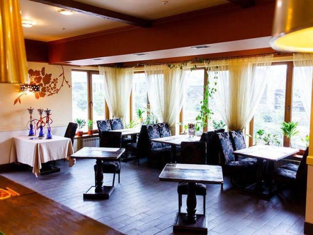 Restaurant Babai-Komora | Kyiv