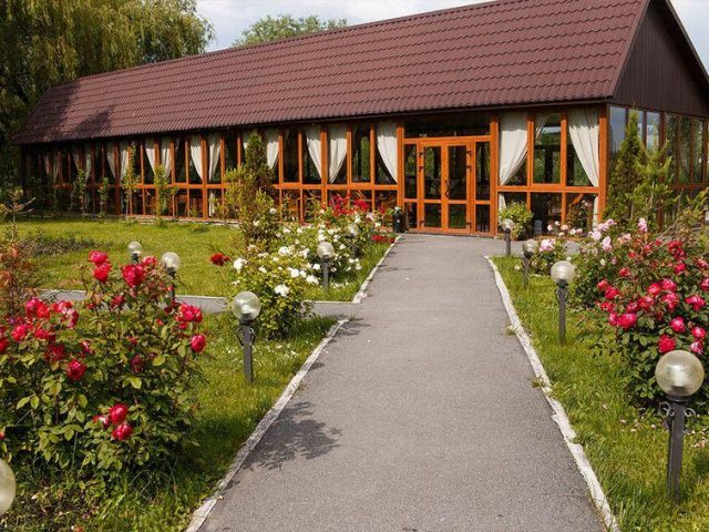 Restaurant Babai-Komora | Kyiv