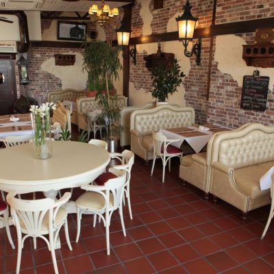 Ресторан Prosto Пицца Baguette-cafe | Андреевский спуск, 34