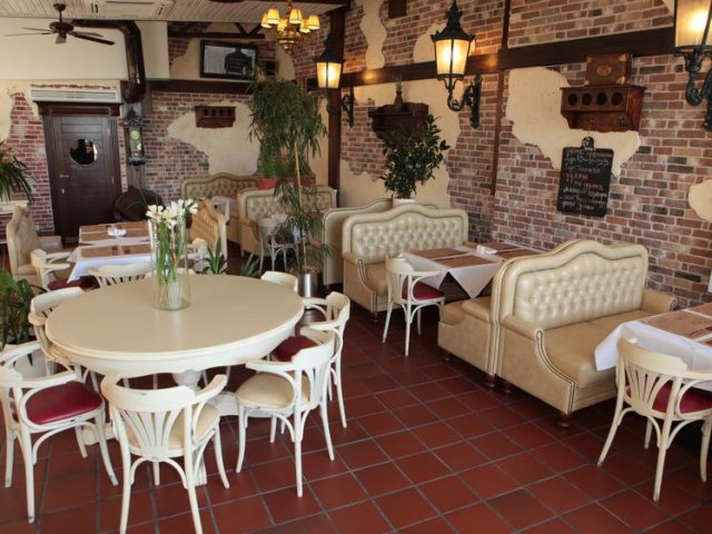 Ресторан Prosto Пицца Baguette-cafe | Андреевский спуск, 34