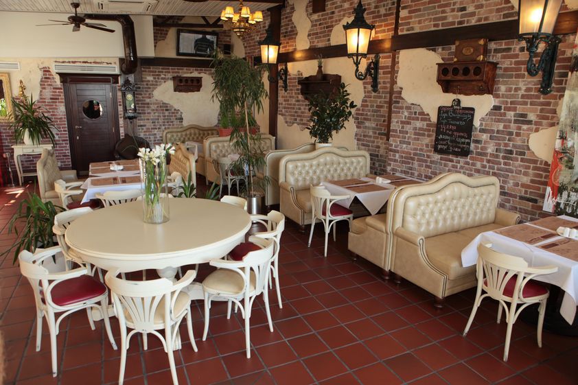 Ресторан Prosto Піца Baguette-cafe | Андріївський узвіз, 34