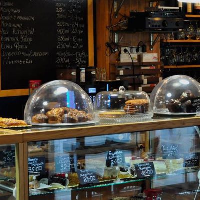 Кафе Bakefeel Bakery | Дмитрівська вул., 3/7