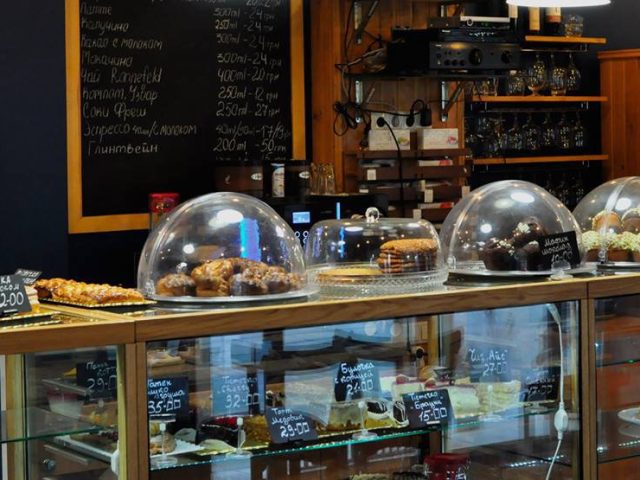 Кафе Bakefeel Bakery | Дмитрівська вул., 3/7