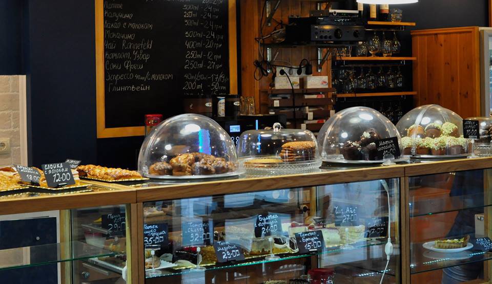 Кафе Bakefeel Bakery | Дмитрівська вул., 3/7