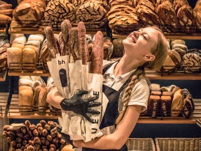 Кафе Bakehouse | вул. Мечникова, 9