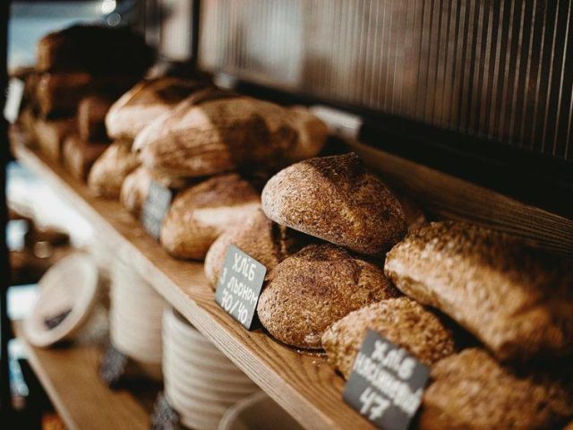 Café Bakehouse | Kyiv