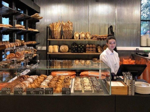 Café Bakehouse | Kyiv