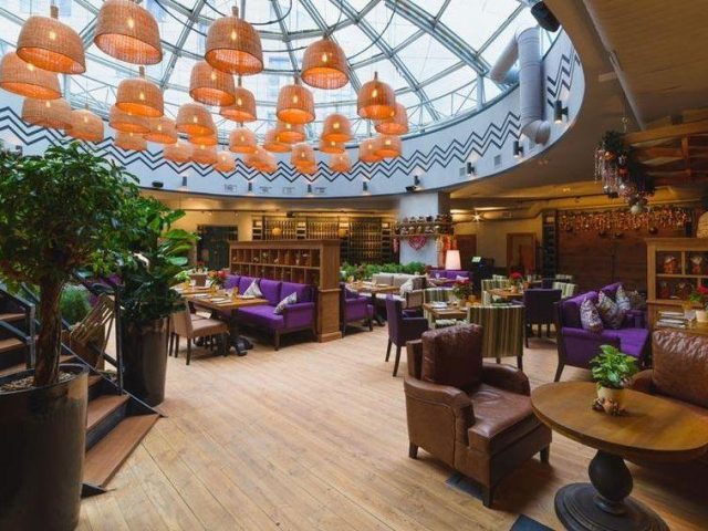 Restaurant Baklazhan | Kyiv