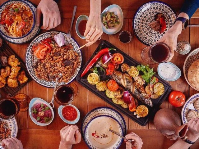 Restaurant Baklazhan | Kyiv