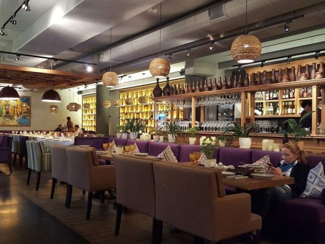 Restaurant Baklazhan | Kyiv