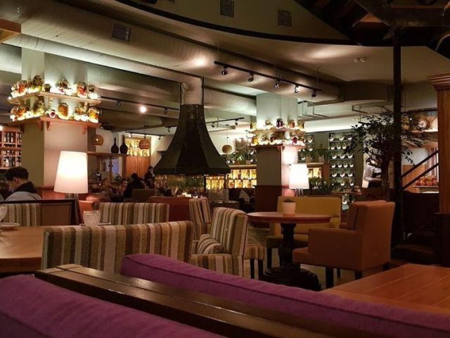Restaurant Baklazhan | Kyiv