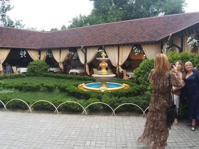 Ресторан Бакинский дворик на Богдана Хмельницкого