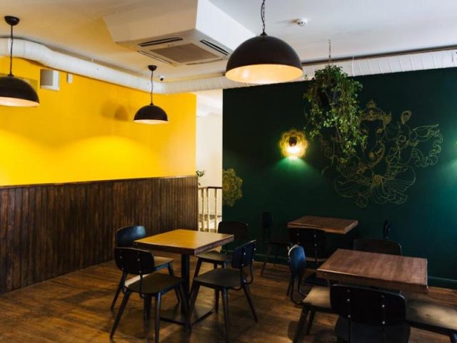 Restaurant Balu | Kyiv